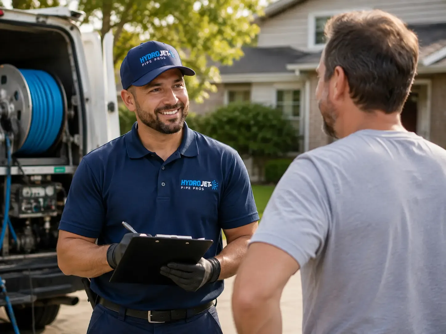 Hydro Jet Pipe Descaling South West City, MO FAQs
